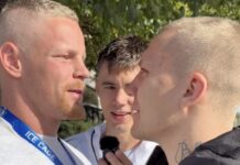 Vahvistus tuli – Theo Kolehmainen ja Niko Korventaus kohtaavat Ice Cage 9:ssa Theo Kolehmainen