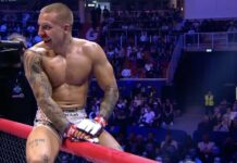 Theo Kolehmainen ottelee poikkeusluvalla Hamara MMA vol.10:ssä! Theo Kolehmainen