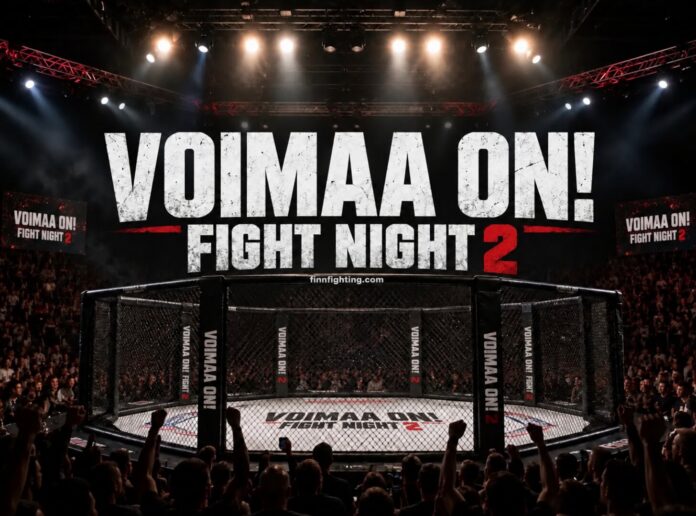 Voimaa On! Fight Night 2 LPR