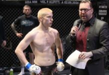 Uusi Dirty Boxing -ottelu Vaasan Crash Fight -tapahtumaan! Dirty Boxing Mikke Tuomento