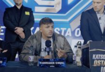 Gianmarco Cinque varoittaa Theo Kolehmaista – “Et voi otella Nikon kanssa pystyssä” Gianmarco Cinque