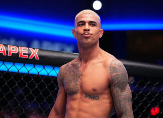 Dana Whiten assistentti jysäytti jäätävän tyrmäyksen ja ansaitsi UFC-sopimuksen Sal Everett